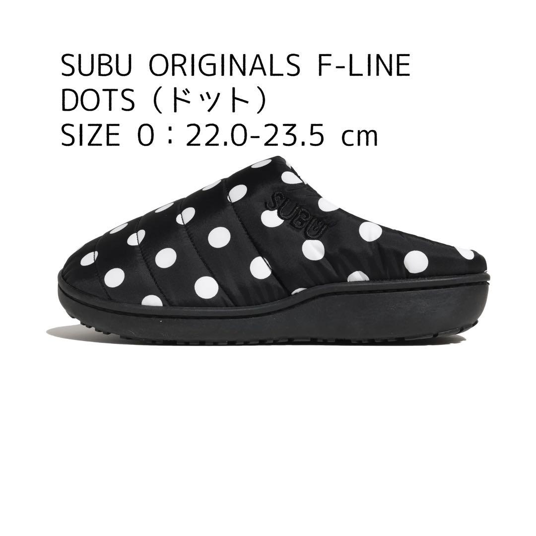 ぷ*に様 SUBU ORIGINALS F-LINE DOTS 0：22.0-2
