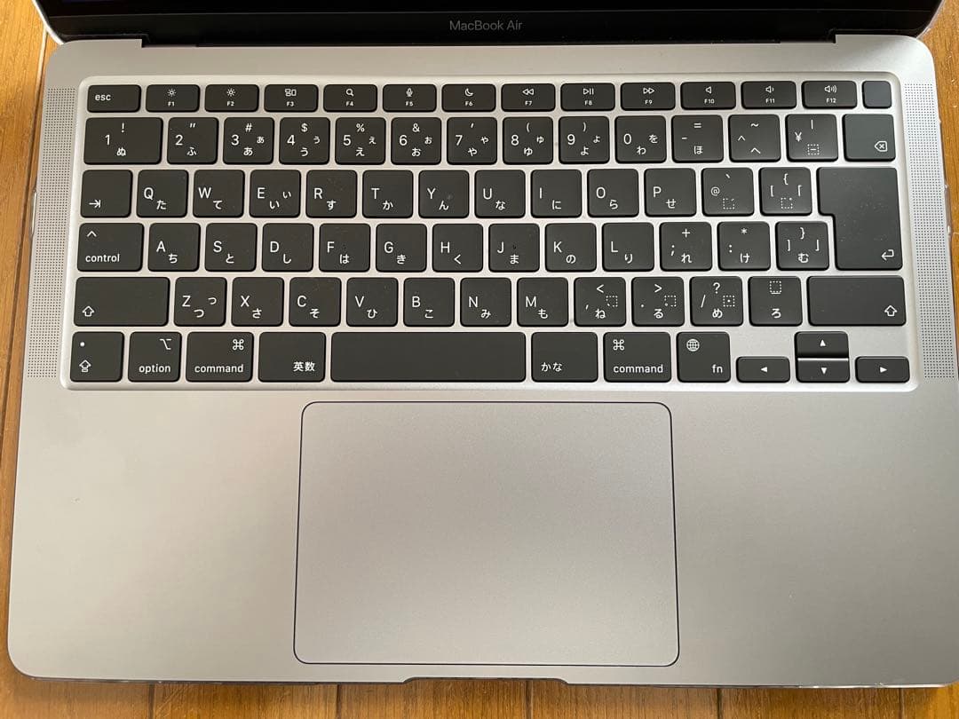 MacBook本体 Apple M1MacBook Air 8GB265GB