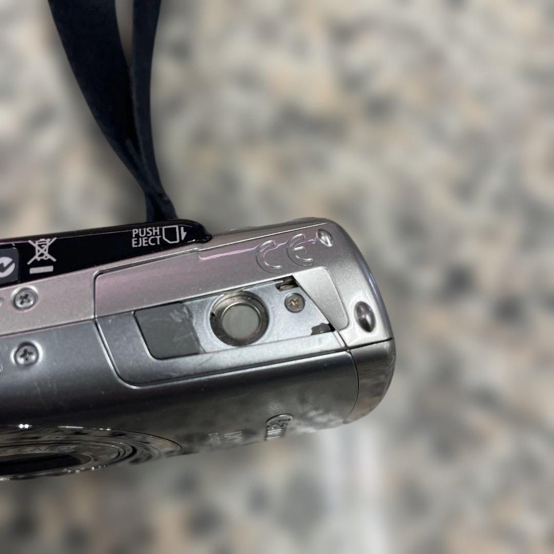 ★Canon IXYDIGITAL800IS デジタルカメラ PC1176 格安