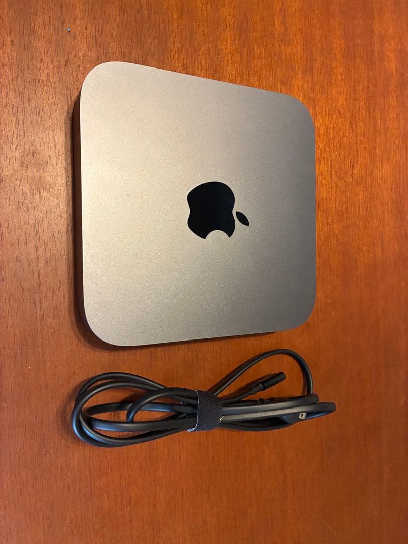 Mac mini 2018 スペースグレー i5