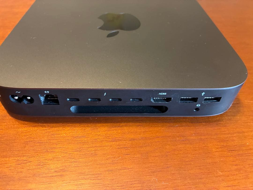 Mac mini 2018 スペースグレー i5