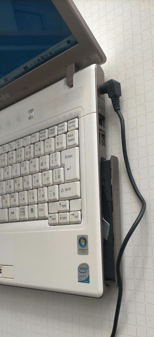 FMV-BIBLO S/C50W　SSD/Win10搭載　訳あり