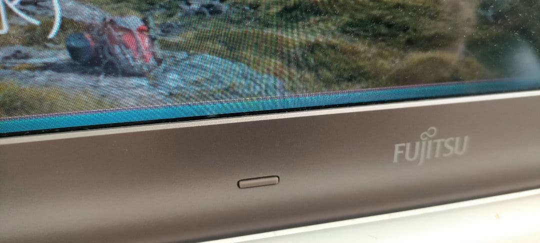 FMV-BIBLO S/C50W　SSD/Win10搭載　訳あり