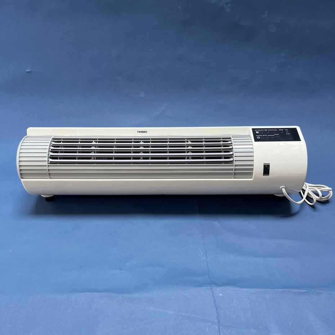 TWINBIRD 壁掛けワイドファン　EF-D988