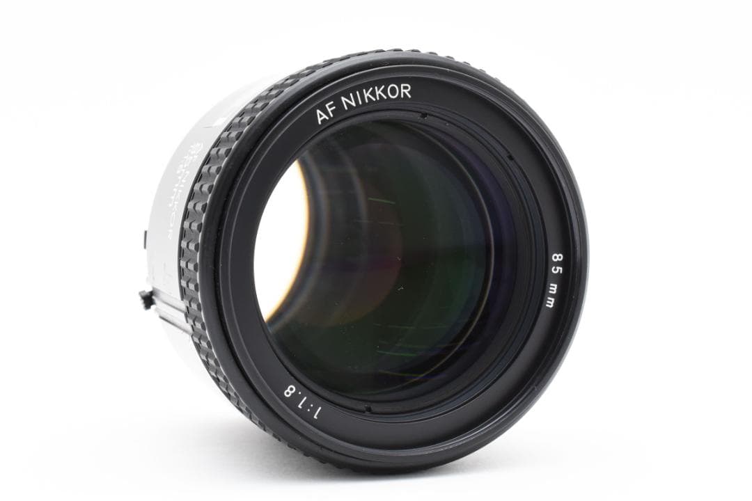 ニコン　Nikon AF NIKKOR 85mm F1.8