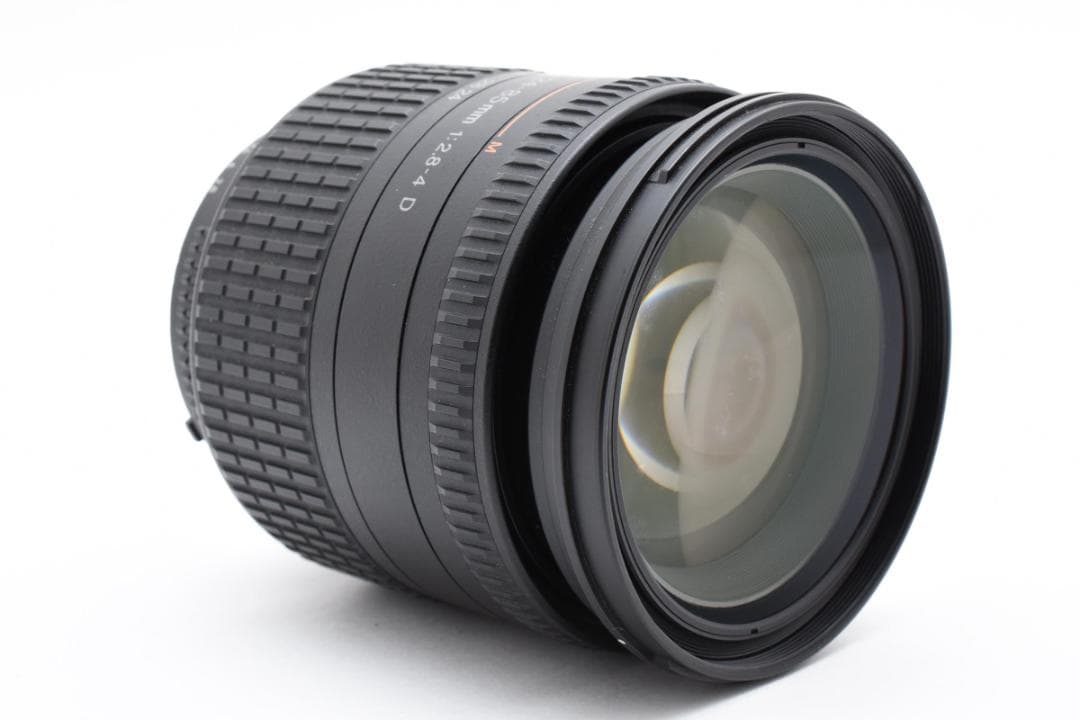 #414■動作品■Nikon AF NIKKOR 24-85mm1:2.8-4D