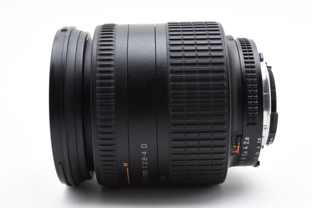 #414■動作品■Nikon AF NIKKOR 24-85mm1:2.8-4D