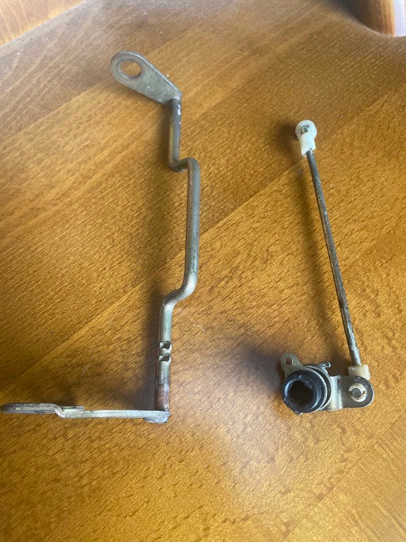 ゼファー400 シートロック