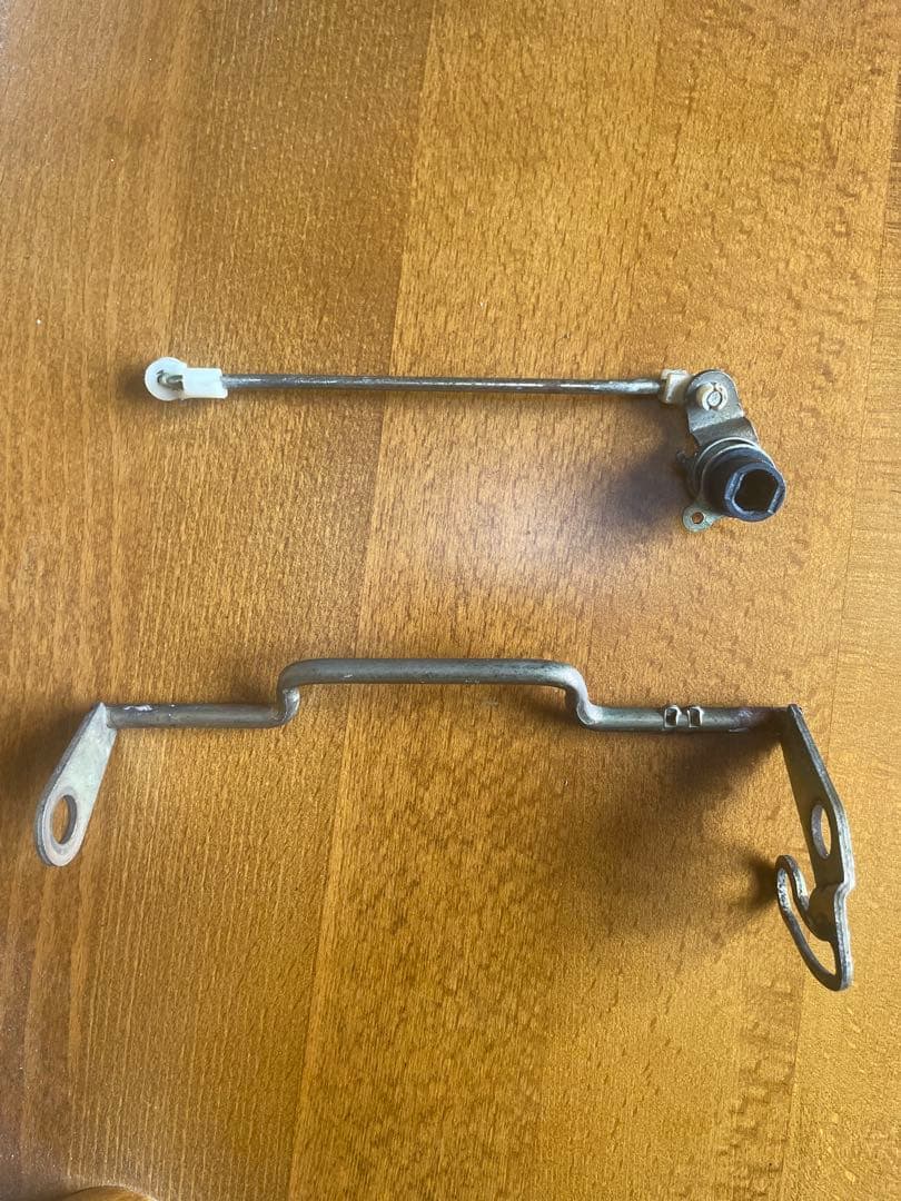 ゼファー400 シートロック