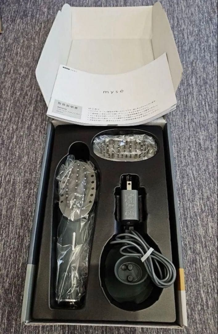 YA-MAN ヤーマン MS-82Ｇ ミーゼ スカルプリフトアクティブ プラス