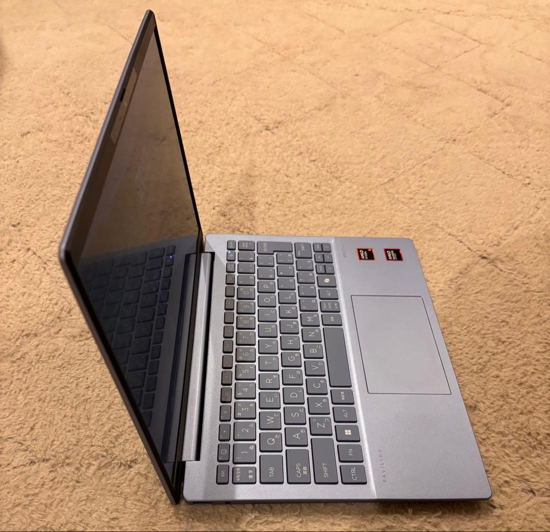 Windowsノート本体 HP Pavilion Aero Laptop 13-bg