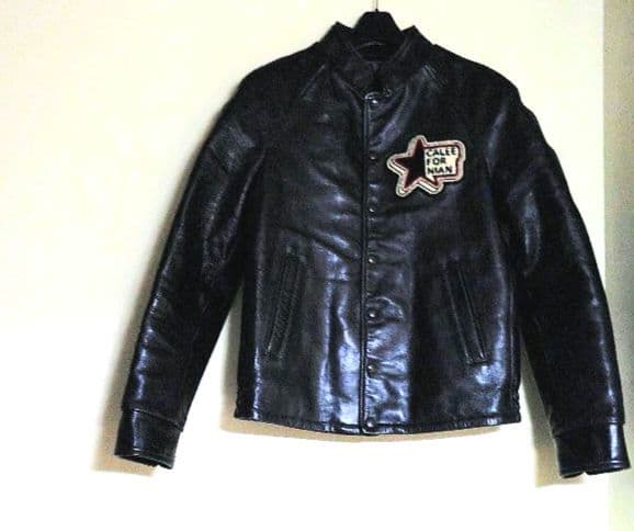 ✨最終値下げ✨✰CALEEキャリー◾オールレザースタジャン✰