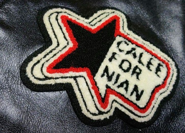 ✨最終値下げ✨✰CALEEキャリー◾オールレザースタジャン✰