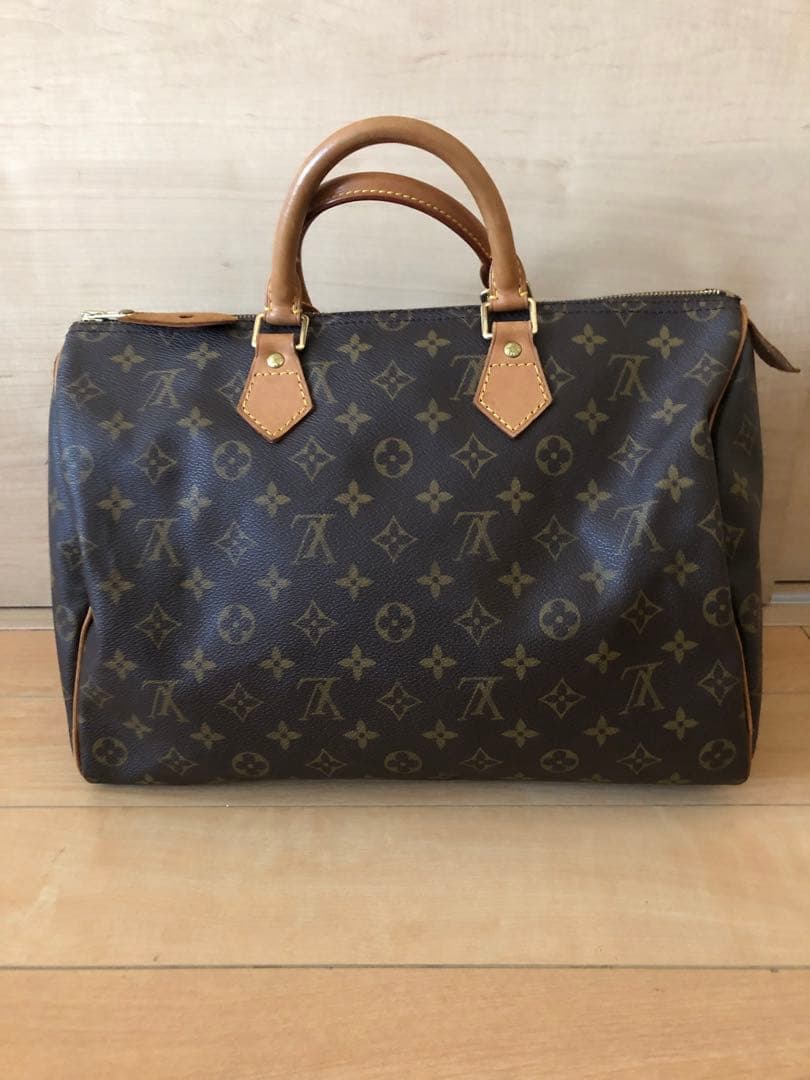ルイヴィトン　スピーディ35