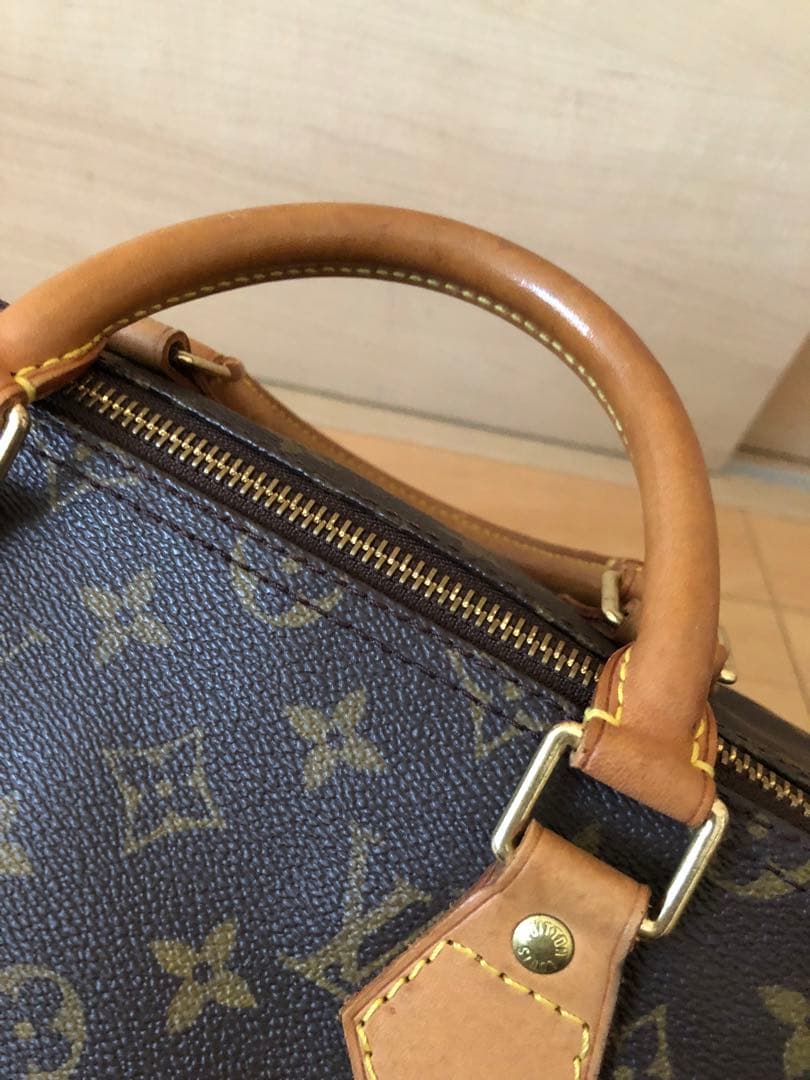 ルイヴィトン　スピーディ35