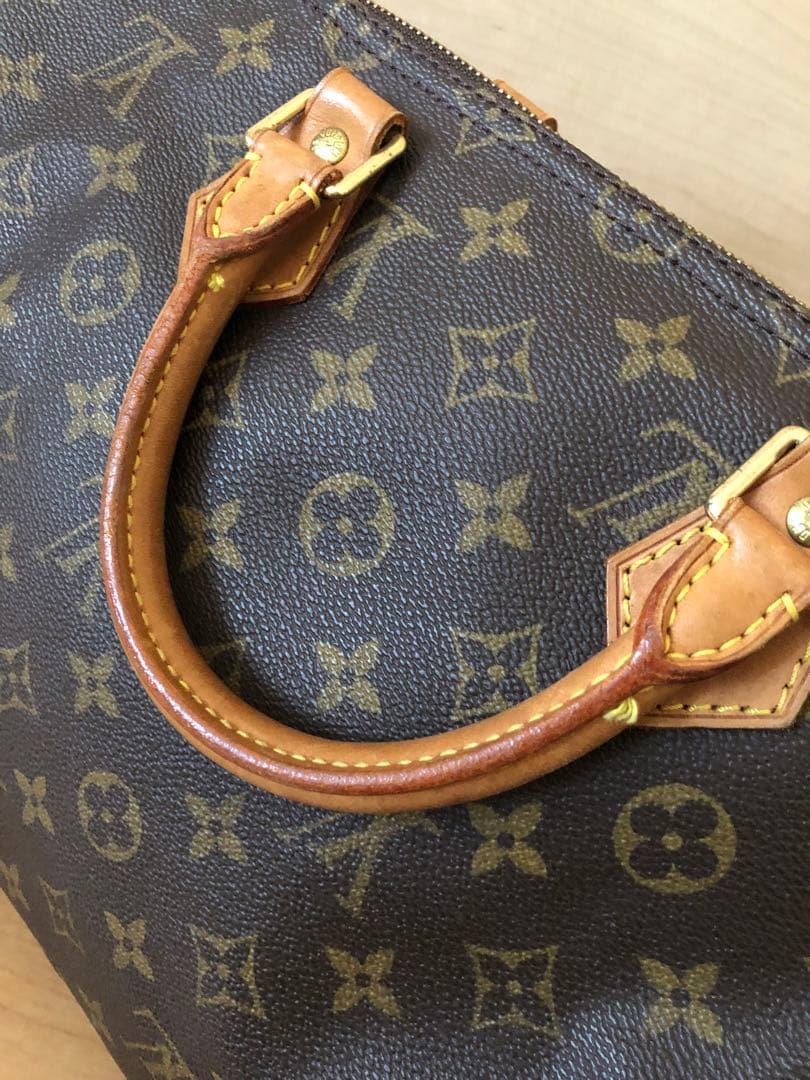 ルイヴィトン　スピーディ35