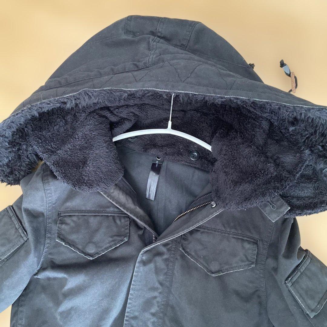 wjk モッズコート　ct01