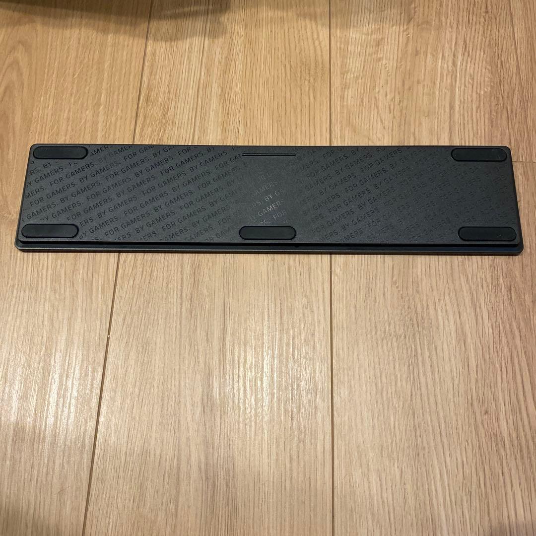 Razer HUNTSMAN V3 PRO TENKEYLESS 本体