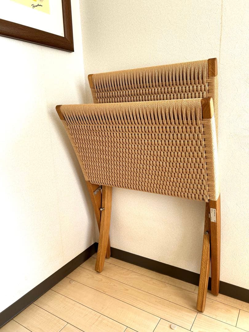 2025・1月購入　カールハンセン&サン MG501 キューバチェア オーク材