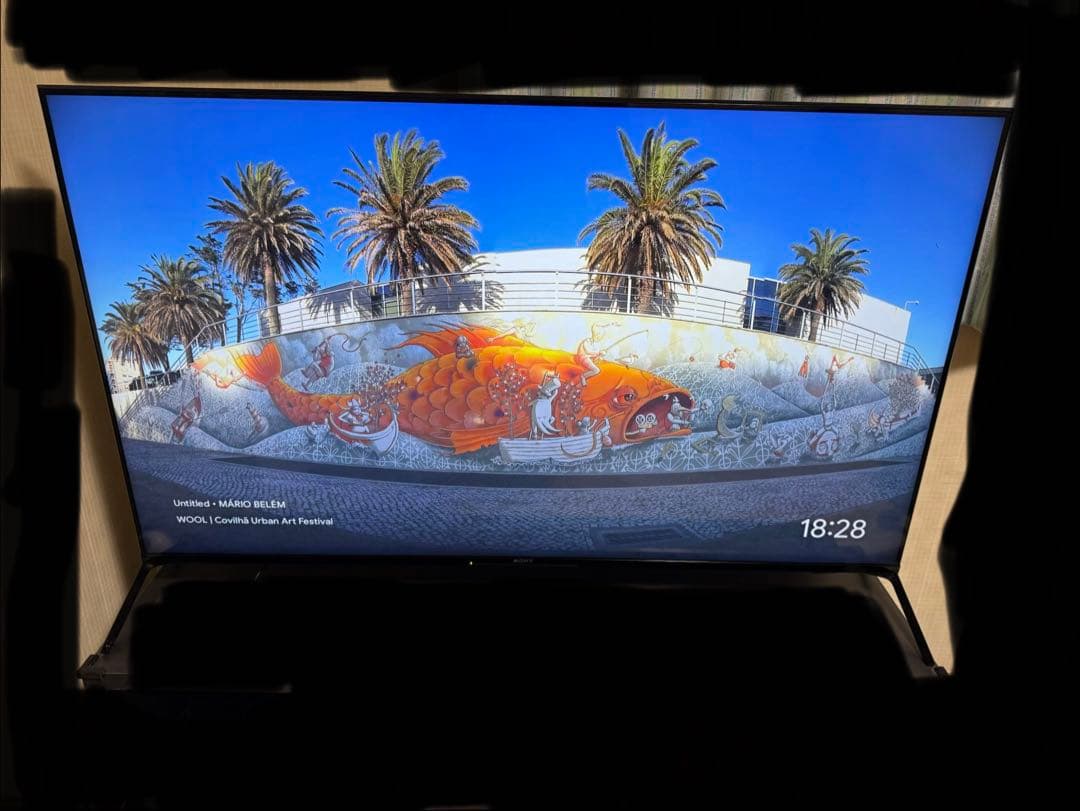 SONY BRAVIA 4K液晶テレビ XRJ-55X90J 55インチ