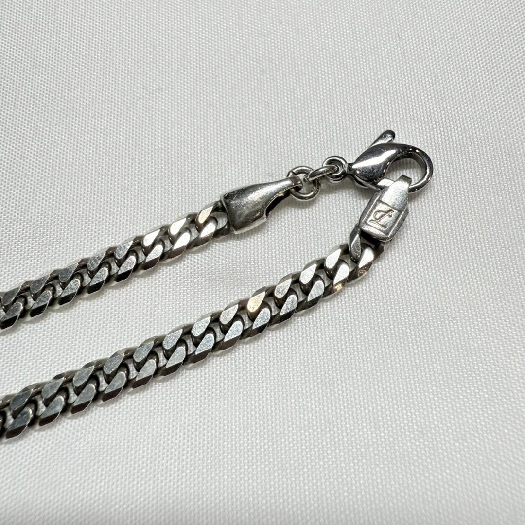 レダシルマ Leda Silma クロスクロスdi ネックレス Ag Ge