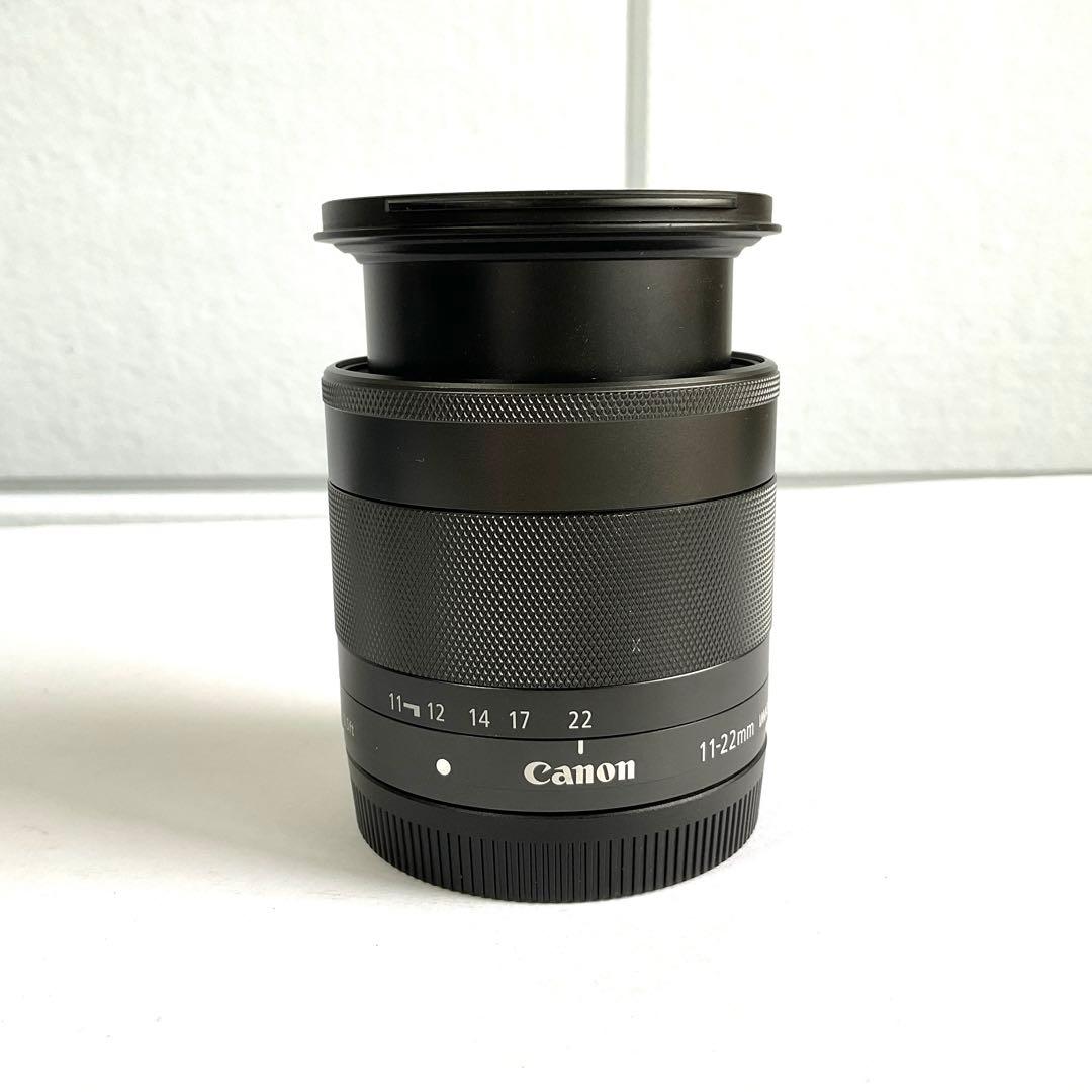 レンズ(ズーム) EF-M11-22mm F4-5.6IS STM