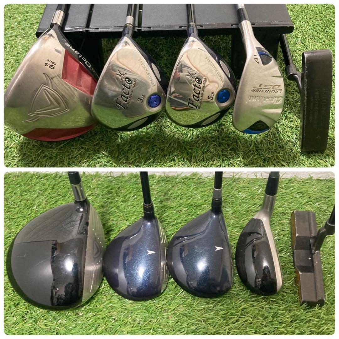 初心者オススメ！ callaway ブリヂストン　メンズゴルフクラブ