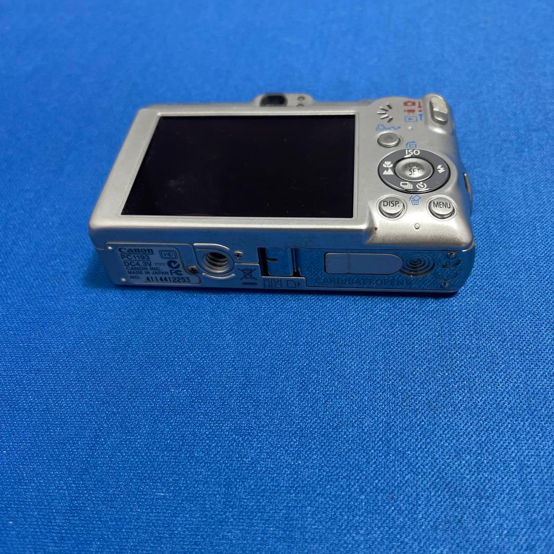 キャノン Canon IXY DIGITAL 70 デジカメ