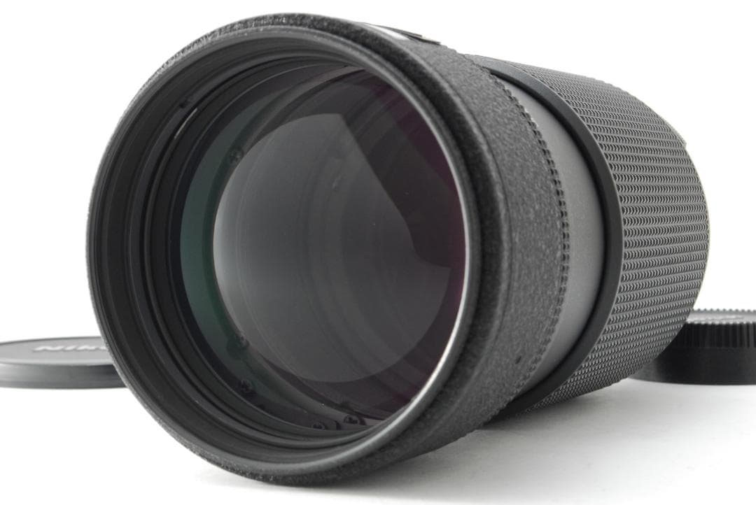 [美品] ニコン Nikon AF Nikkor 80-200mm F2.8