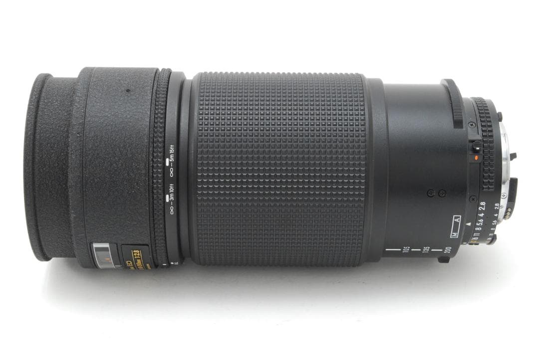 [美品] ニコン Nikon AF Nikkor 80-200mm F2.8