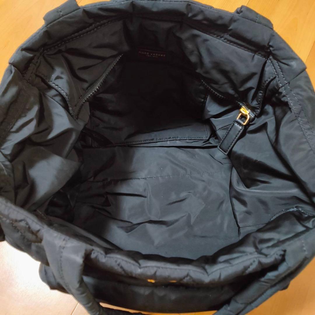 MARC JACOBS マークジェイコブス 大容量マザーズバッグ