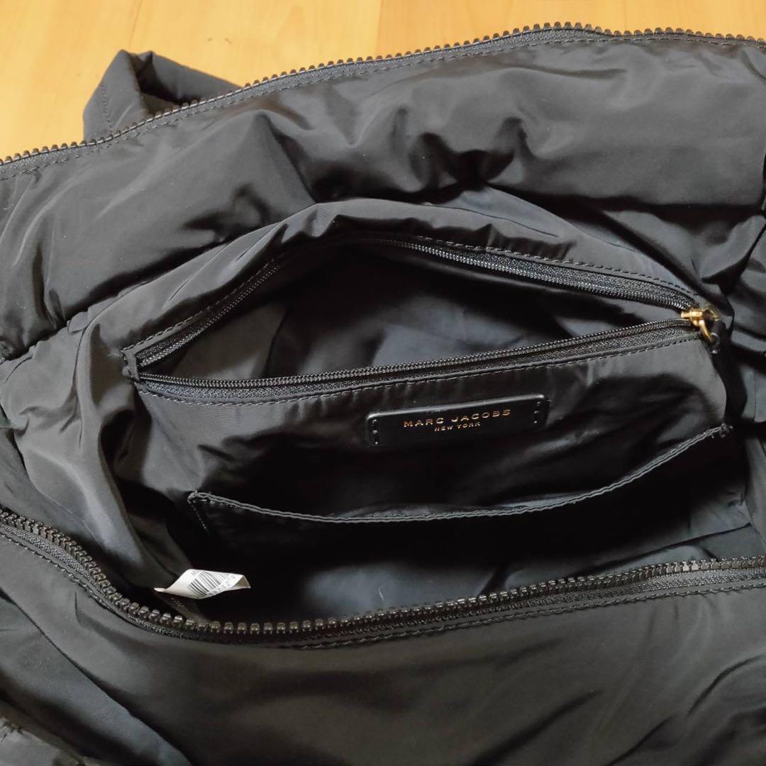 MARC JACOBS マークジェイコブス 大容量マザーズバッグ