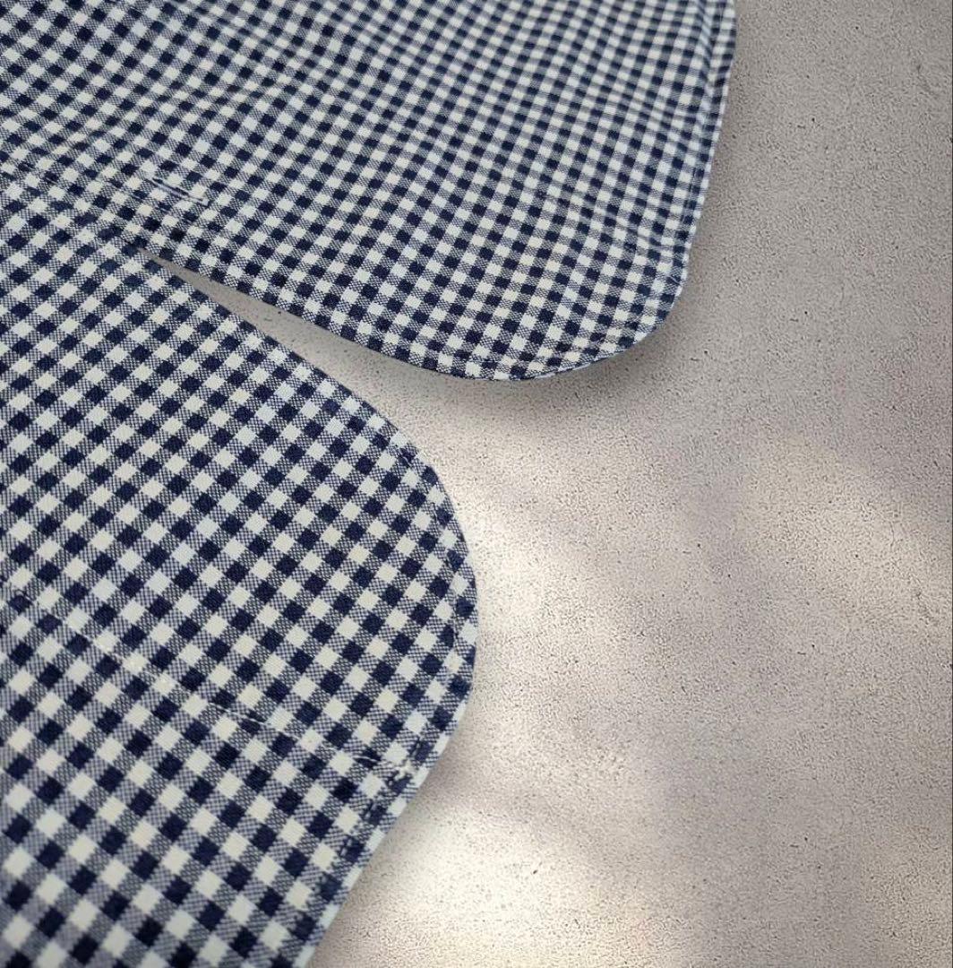 【美品】NigelCabourn BRITISH OFFICERS SHIRT