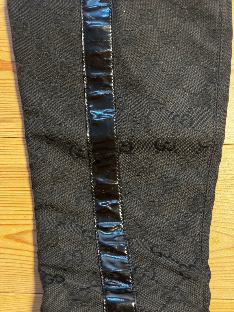 GUCCI ロングブーツ 高ヒール