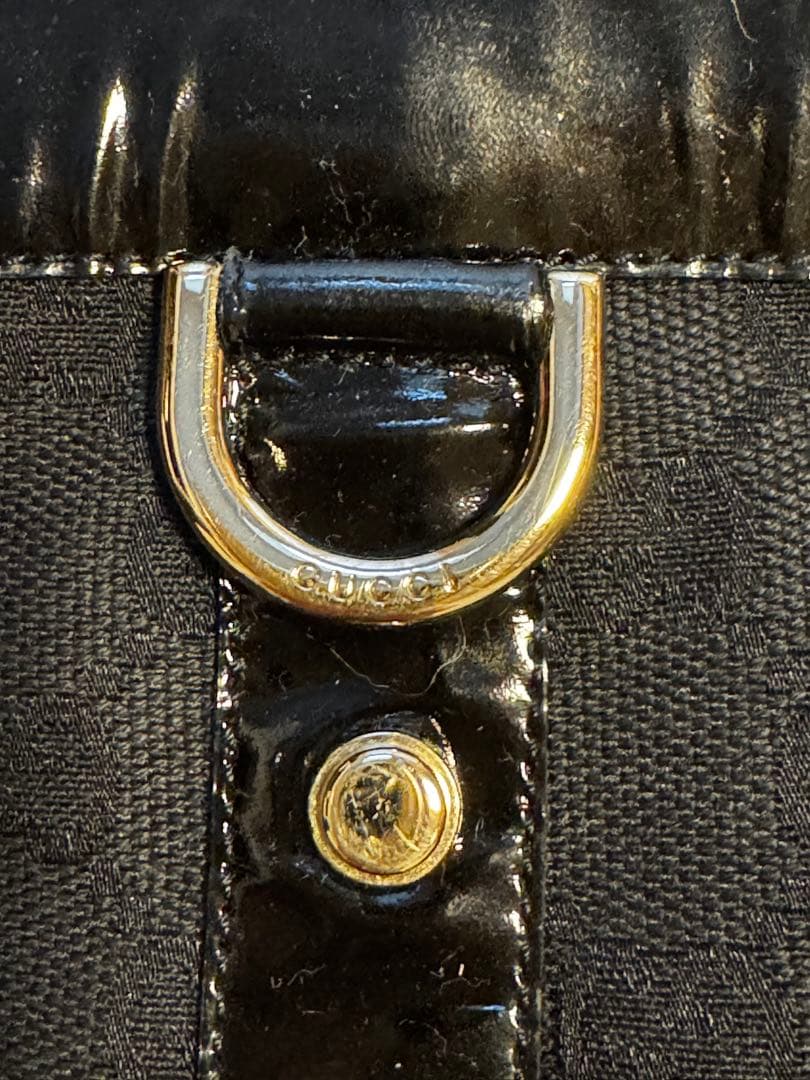 GUCCI ロングブーツ 高ヒール