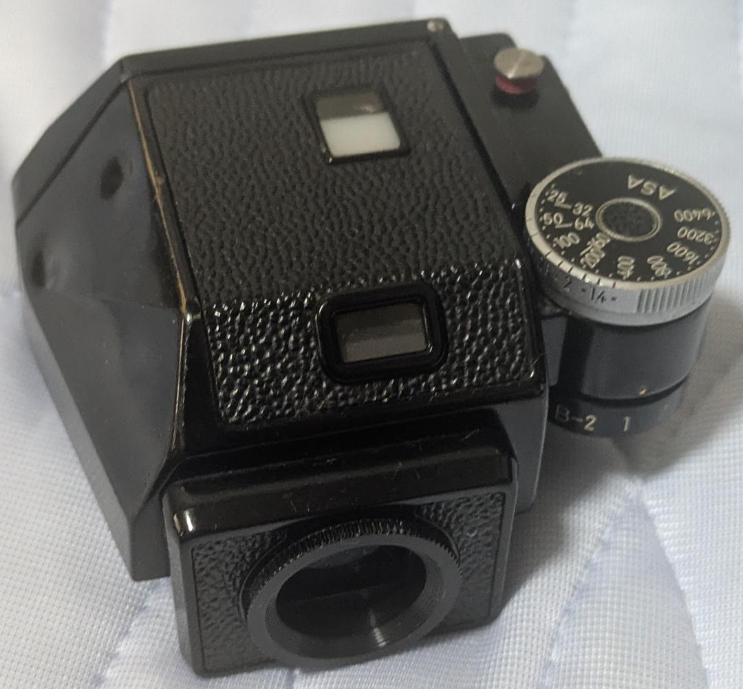 美品！Nikon F 前期型 フォトミック T ファインダー人気の【富士山】