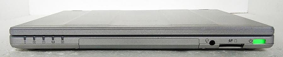 みいこちゃん　軽量コンパクト Panasonic CF-SZ6