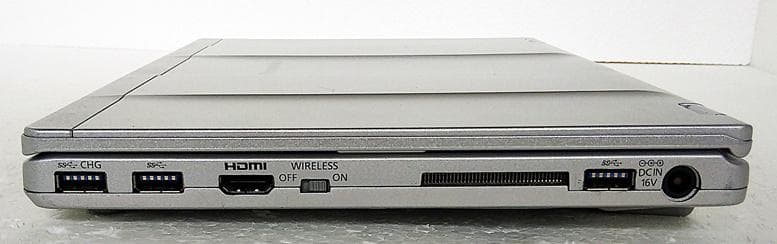 みいこちゃん　軽量コンパクト Panasonic CF-SZ6