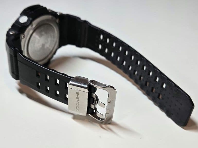 G-SHOCK RANGEMAN ブラック 反転液晶 GW-9400BJ