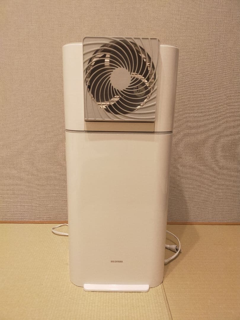 サーキュレーター衣類乾燥除湿器 IJD-I50 2021年製