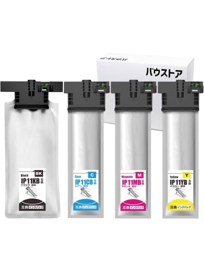 ？バウストア IP11 IP11KB IP11CB IP11MB IP11YB