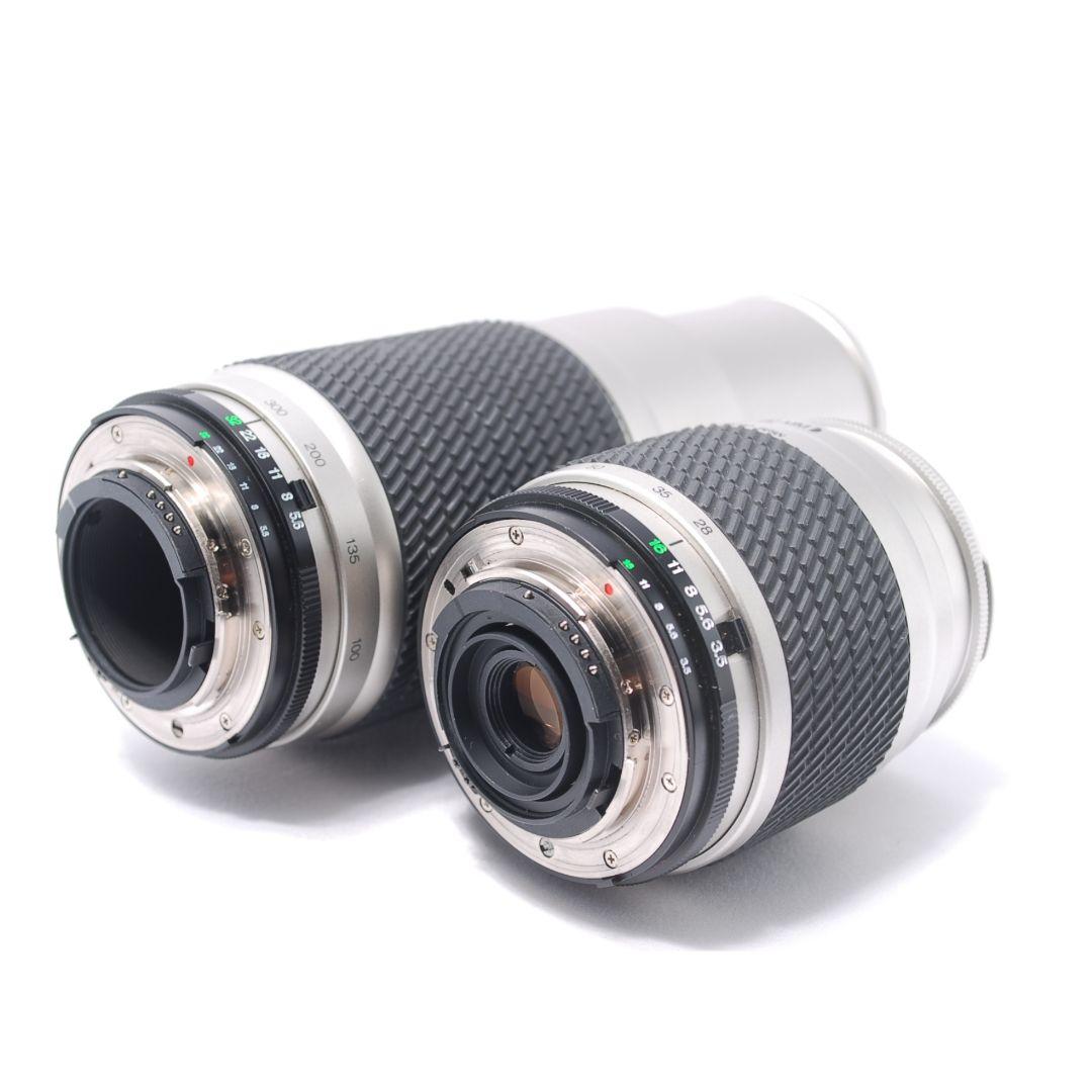 ❤即購入1000円OFF❤ ニコン用 Nikon Tokina 望遠レンズセット
