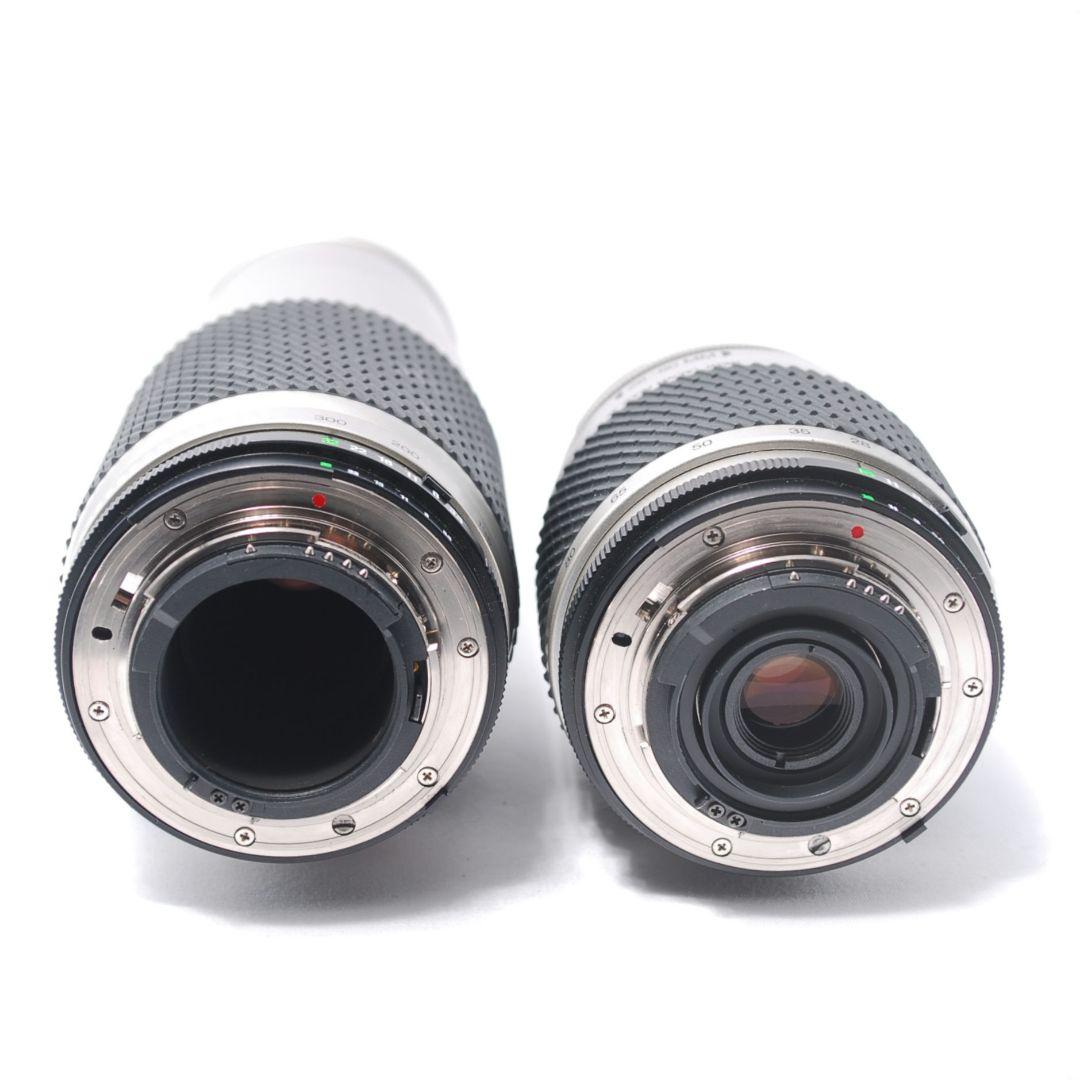 ❤即購入1000円OFF❤ ニコン用 Nikon Tokina 望遠レンズセット