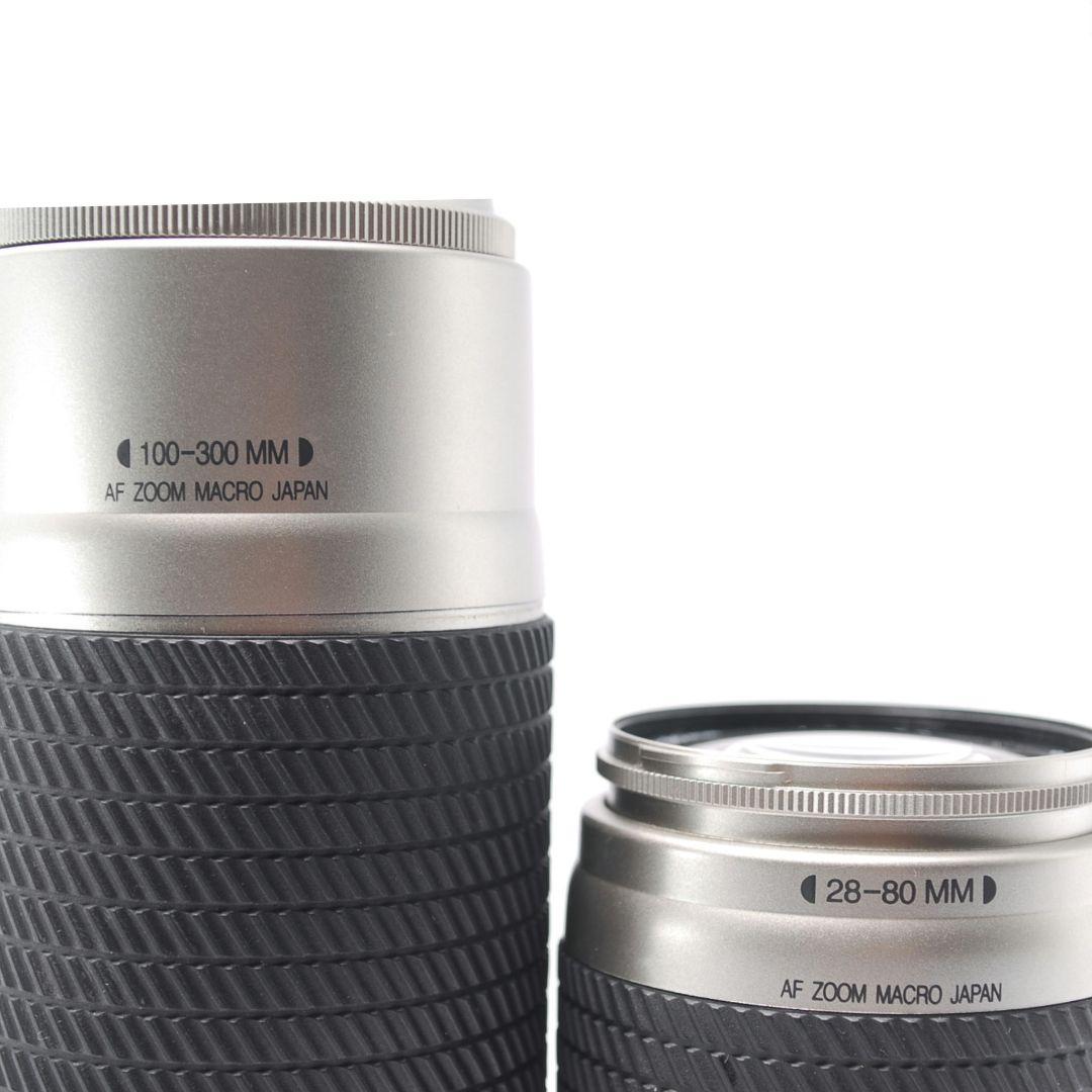 ❤即購入1000円OFF❤ ニコン用 Nikon Tokina 望遠レンズセット