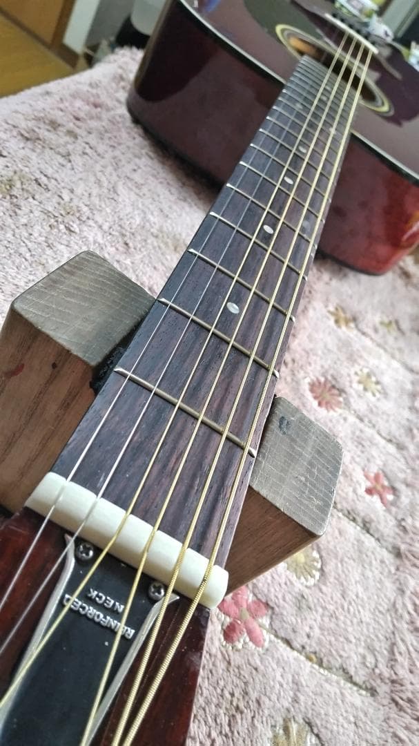 ❤️弦高調整済！「Greco グレコ F-100 」(*゜▽゜)ナット幅広！