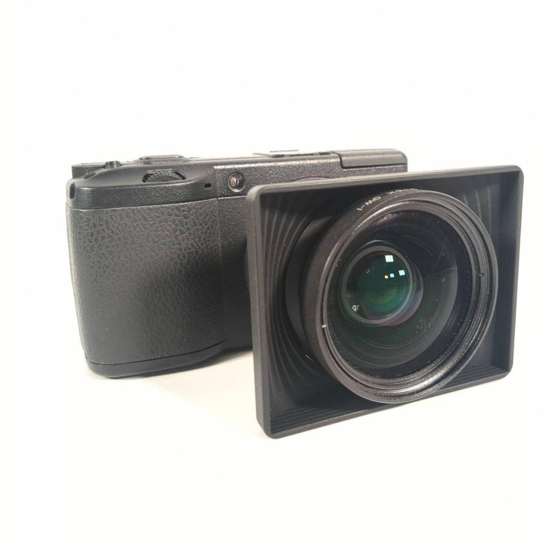 RICOH GR Digital Ⅱ コンデジ 希少 レトロ
