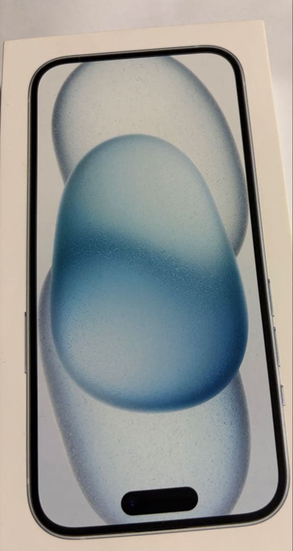 iPhone 15 128GB バッテリー90パーセントSIMフリー