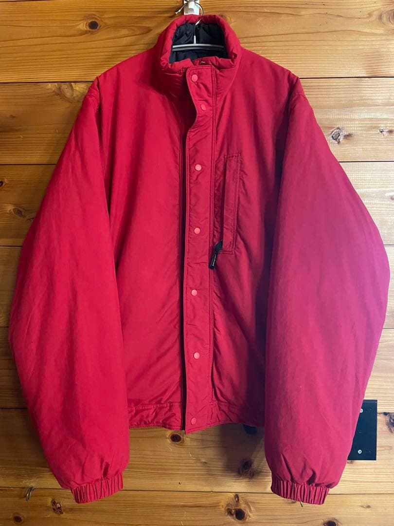 イロハニ90s パタゴニア BTU ジャケット 中綿 フルジップ　Mサイズ