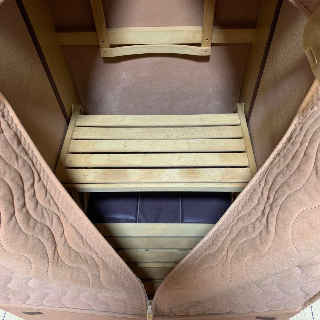 さがの　遠赤外線温浴機器