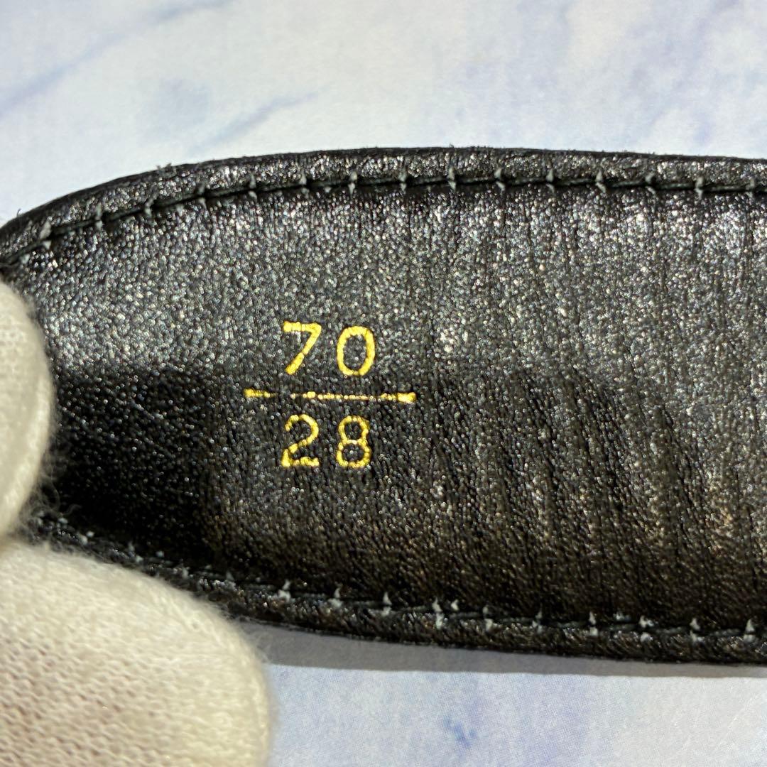 ♡グッチ　GG　インターロッキング　ベルト　ビンテージ